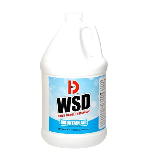 BIG D-1358 DÉSODORISANT LIQUIDE ''MOUNTAIN AIR'' 3.7L