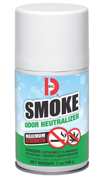 [090474] BIG D-0474 ''SMOKE'' DESTRUCTEURS D'ODEUR DE CIGARETTE ET MARIJUANA VENDU 12X198GR/7OZ/CAISSE