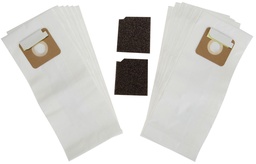 [137744] 9007744/4012205 SAC D'ASPIRATEUR VENDU 12 SACS+2 FILTRES/PAQUET