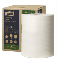 [230137-A] TORK-510137 CHIFFON NON-TISSÉ CENTER PULL 500F/416'