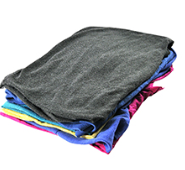 [238525] WPC-BX-25CP T-SHIRTS DE COULEURS VARIÉES 25LBS 