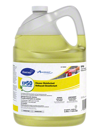 [370050-4] 101106943 ''EP50'' NETTOYANT DÉSINFECTANT AVEC PEROXYDE D'HYDROGÈNE 3.78L