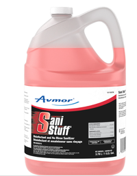 [371150] JD-101106706 SANI STUFF DÉSINFECTANT ET ASSAINISSEUR SANS RINCAGE 4LITRES