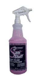 [371152] 101106776 ''SANI STUFF'' DÉSINFECTANT QUATERNAIRE SANS RINÇAGE RTU 946ML