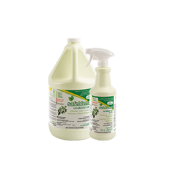 [376604] SANIBLEND-SRXP(4L) NETTOYANT DÉSINFECTANT MENTHE POIVRÉE 4L