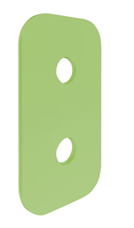 [390182] BIG D-0182 ''POD'' RECHARGE DE DÉODORANT VERT FRAGRANCE ''CALYPSO LIME''