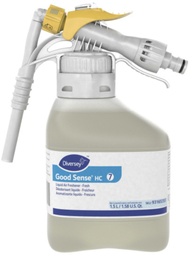 [395353] 93165353 ''GOOD SENSE HC'' DÉSODORISANT LIQUIDE ''FORMULE RTD'' VENDU 2X1.5L/CAISSE