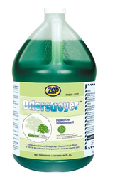 [397754] ZEP ''ODORSTROYER'' DESTRUCTEURS D'ODEUR VENDU 4X4LITRES /CAISSE