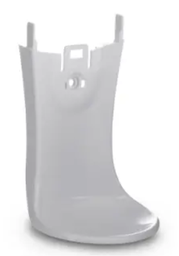 [411045-BL] GOJO-1045-12 PLAQUE ANTI-ÉCLABOUSSURE BLANCHE POUR ADX ET LTX