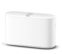 [411084] TORK-302020 DISTRIBUTRICE PAPIER MAINS PLIS MULTIPLES TORK XPRESS ''BLANC''