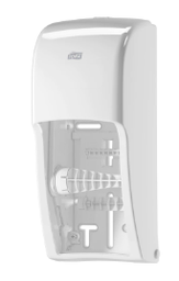 [415620] TORK-555620 DISTRIBUTEUR DE PAPIER HYGIÉNIQUE DOUBLE BLANC