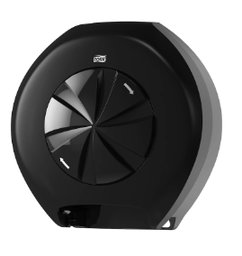 [415828] TORK-565828 DISTRIBUTEUR PAPIER HYGIÉNIQUE TRIPLE OPTICORE NOIR