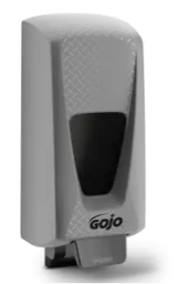 [417500] GOJO-7500-01 DISTRIBUTEUR DE SAVON A MAIN MANUEL PRO TDX 5000 NOIR