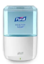 [417730] GOJO-7730-01 DISTRIBUTEUR DE SAVON A MAIN SANS CONTACT BLANCHE ES8