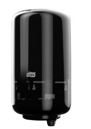 [418028] TORK-558028A MINI DISTRIBUTEUR DE PAPIER A MAIN NOIR