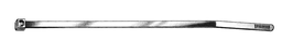 [418376-11] ATTACHES EN PLASTIQUE ''TIE-WRAP'' 5.5'' 1000/PAQUET