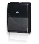 [419110] KG-09110 DISTRIBUTEUR DE PAPIER A MAIN PLI SIMPLE ET PLIS MULTIPLES 