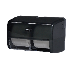 [419656] KG-09656 DISTRIBUTEUR DOUBLE PAPIER HYGIÉNIQUE PETIT MANDRINS ''MICRO-MAX+''