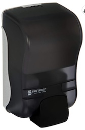 [41S900] SJ-S900TBK DISTRIBUITEUR DE SAVON À MAIN LIQUIDE ET LOTION 900ML NOIR