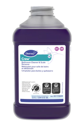 [482650] 3172650 ''CREW® 44'' NETTOYANT ET DÉTARTRANT POUR SALLE DE BAIN ''FORMULE J-FILL'' VENDU 2X2.5L/CAISSE