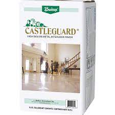 [551025] BK-51255000 ''CASTLEGUARD'' FINI À PLANCHER BRILLANT ULTIME 18.9L 
