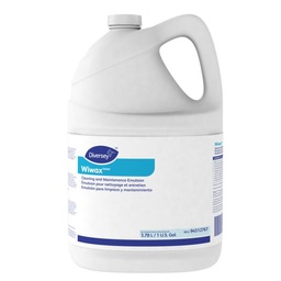 [552767] 101110064 ''WIWAX'' ÉMULSION DE NETTOYAGE ET D'ENTRETIEN 3.78 LITRES