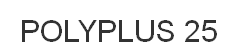 [553104-20] UNICA-NPP520 ''POLYPLUS 25'' FINI À PLANCHER 20L