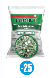 [592228] FONDANT IMPACT 20KG (-25)VENTE À LA PALETTE SEULEMENT (X53)