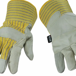 [610211] WPC-FC20 GANT EN CUIR DE VACHE GRANDEUR 11