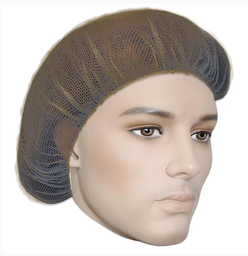 [611818BR] RC-1818BR FILET À CHEVEUX BRUN 21'' VENDU CAISSE 10X100/CAISSE