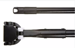 [624600] AG-14600 MANCHE DE VADROUILLE NOIR 60'' POUR CADRE SNAP-ON