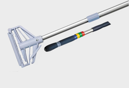 [627060] 157916-MANCHE DE MOPPE 60'' FIBRE DE VERRE GRIS