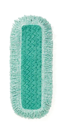 [630418] RUBBERMAID-FGQ41800GR00 MOPETTE MICROFIBRE VERTE 18'' 