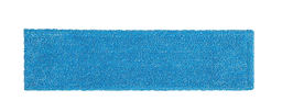[630427] RUBBERMAID-2132427 TAMPON BLEU MICROFIBRE 18''