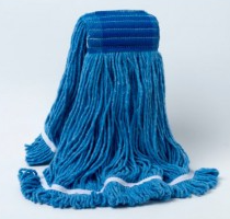 [632150] BVS-BLB2 MOPPE A/B BLEU MOYEN (B/L BANDE LARGE) 16 OZ