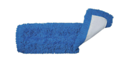 [632560-BA] VILEDA-134560/176974 VADROUILLE BLEUE 60'' ''HI-STAT'' POUR CADRE RIGIDE OÙ PLIANT