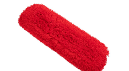 [634918] AG-24918 VADROUILLE ROUGE 18' BRINS COUPÉS ET ATTACHÉS POUR CADRE RIGIDE OÙ PLIANT