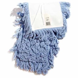 [636213] BVS-L6212R VADROUILLE BLEUE 12'' AVEC ATTACHES POUR CADRE RIGIDE OÙ PLIANT