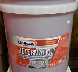 [650023] UNICA-NRIN20 ''RINCEMATIC'' AGENT DE RINÇAGE POUR LAVE-VAISSELLE 20L
