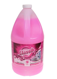 [650205-C] ''CLASSIK'' SAVON À VAISSELLE ROSE 3.78L