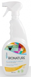 [650342] BIO-342 NETTOYANT MULTI-SURFACES 800ML