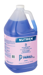 [650456] PARALL ''NUTREN'' NETTOYANT NEUTRE ULTRA-CONCENTRÉ VENDU 4X4L/CAISSE