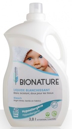 [650594] BIO-594 LIQUIDE BLANCHISSANT POUR LESSIVE 3.8L