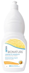 [650912] BIO-912 SAVON À VAISSELLE AGRUMES 1L