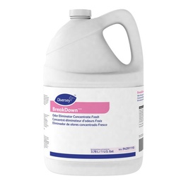 [651110] 94291110 ''BREAKDOWN'' CONCENTRÉ NETTOYANT ET ÉLIMINATEUR D'ODEUR 3.78L