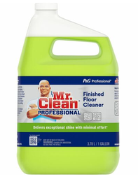 [651289] MR.NET 3X3.78L NETTOYANT POUR PLANCHER PGC03287 *VENDU À LA CAISSE*
