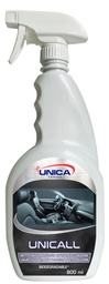 [654440-1] UNICA-NCAL03 ''UNICALL'' NETTOYANT PROTECTEUR POUR CUIR ET VINYLE 800ML 