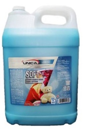 [654556] UNICA-NASS20 ''SOFT'' ASSOUPLISSEUR DE TISSUS 10L