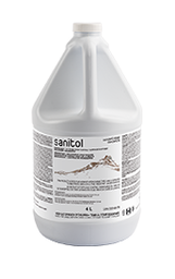 [656626] SAFEBLEND - G04 SANITOL 4L DÉSINFECTANT  ASSAINISSANT