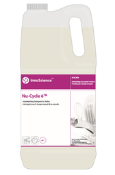 [658888-30] 15209-''NU-CYCLE 6'' DÉTERGENT À VAISSELLE 4L